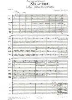 Showcase von William Schuman 