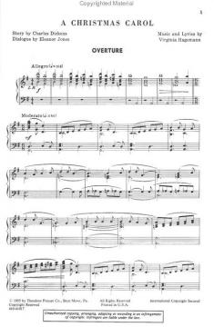 A Christmas Carol von Virginia Hagemann 