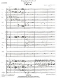 Upbeat von Ellen Taaffe Zwilich 