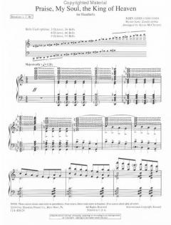 Praise, My Soul, The King Of Heaven von John Goss 