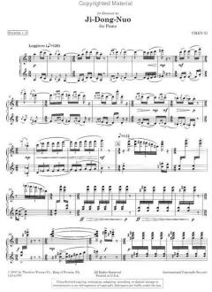 Ji-Dong-Nuo von Chen Yi 