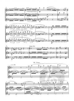 Flutes in the Garden von Gary Schocker 