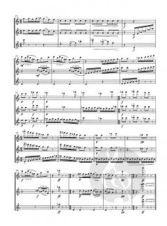 Flutes in the Garden von Gary Schocker 