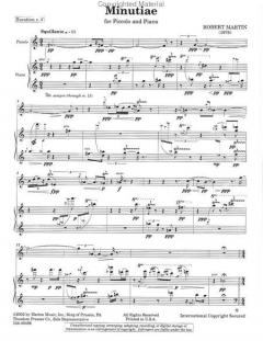 Minutiae von Robert Martin 