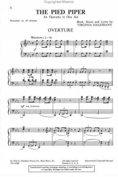 The Pied Piper von Virginia Hagemann 