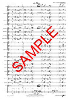 Mr. Pink von Mark King 