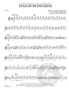 The Star of Bethlehem von John Williams (Download) 