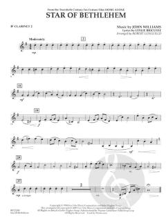 The Star of Bethlehem von John Williams (Download) 