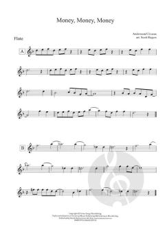 Money, Money, Money (Benny Andersson) 