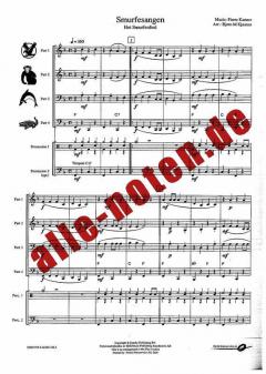 The Smurf Song (Pierre Kartner) 