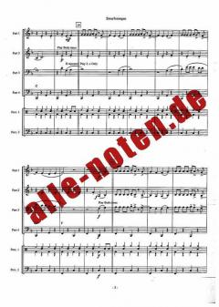 The Smurf Song (Pierre Kartner) 