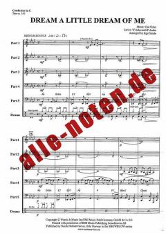 Dream A Little Dream Of Me (Fabian Andre) 