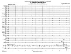 Touchdown Tony (Michael Sweeney) 