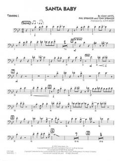 Santa Baby von Philip Springer 