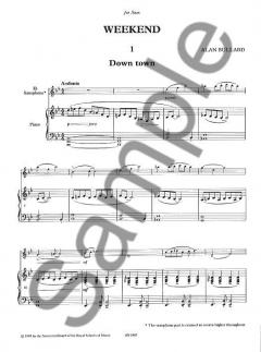 Weekend von Alan Bullard 