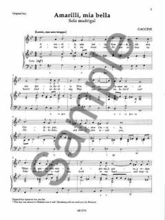 A Selection Of Italian Arias 1600-1800 Vol.2 von Damian Cranmer 