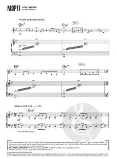 Jazz Alto Sax Level/Grade 3 Tunes 