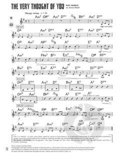 Jazz Clarinet Level/Grade 2 Tunes 