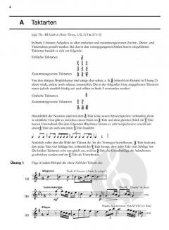 Musiktheorie in der Praxis Stufe 4 von Eric Taylor im Alle Noten Shop kaufen