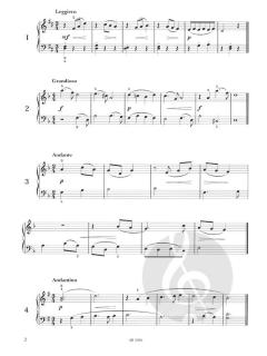 Piano Specimen Sight-Reading Tests, Grade 3 