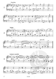 Piano Specimen Sight-Reading Tests, Grade 5 