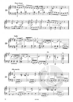 Piano Specimen Sight-Reading Tests, Grade 5 