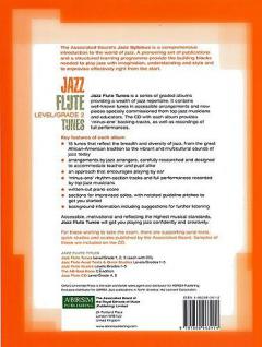 Jazz Flute Tunes Level/Grade 2 