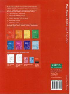 Music Theory in Practice Grade 1 von Eric Taylor 