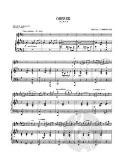 Three Dances von Roman Statkowski 