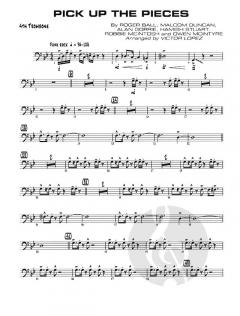 Pick Up The Pieces von Average White Band (Download) 