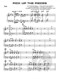 Pick Up The Pieces von Average White Band (Download) 