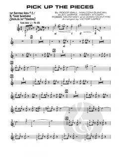 Pick Up The Pieces von Average White Band (Download) 