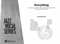 Everything von Bublé 