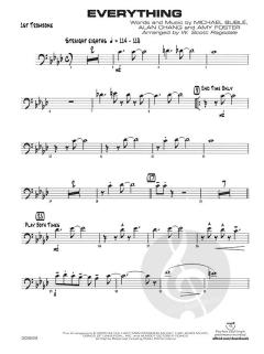 Everything von Bublé 