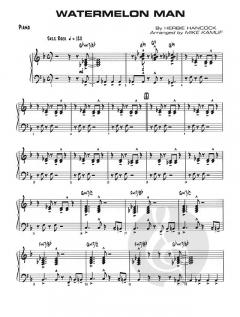 Watermelon Man von Herbie Hancock 