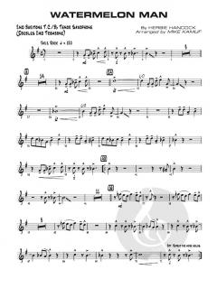 Watermelon Man von Herbie Hancock 