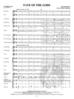 Fate Of The Gods (Steven Reineke) 