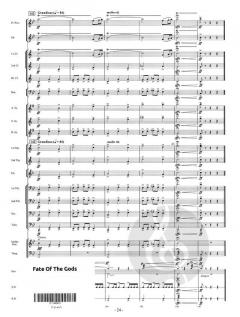 Fate Of The Gods (Steven Reineke) 