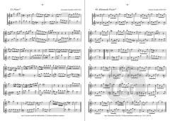 Ausgewählte Duette Band 3 (Johannes Bornmann) 