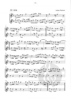 Ausgewählte Duette Band 3 (Johannes Bornmann) 