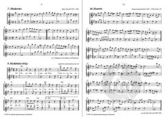 Neues Spielbuch für 2 Altblockflöten 