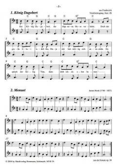 Neues Spielbuch für 2 Bassblockflöten 