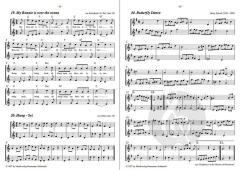 Neues Spielbuch für 2 Sopranblockflöten 