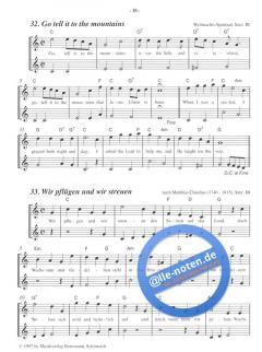 Neues Spielbuch für 2 Sopranblockflöten 