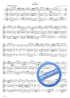 6 Trios op. 83 Band 1 (James Hook) 