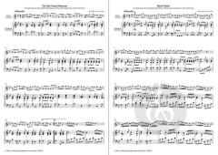 The Jolly Youg Waterman, Rural Felicity (James Hook) 