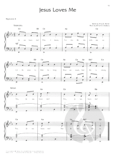 105 Favorite Hymns - Organ Adventure 18 