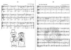 Third Book For The Soprano Recorder (Johannes Bornmann) 