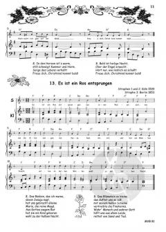 Advents- und Weihnachtslieder 