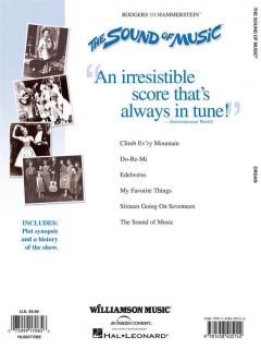 The Sound of Music von Richard Rodgers 